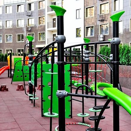 Большая Двухкомнатная Квартира В Центре Аркадии! Odessa Exteriör bild