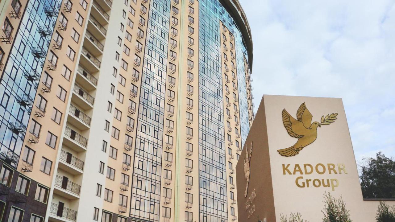 Большая Двухкомнатная Квартира В Центре Аркадии! Odessa Exteriör bild